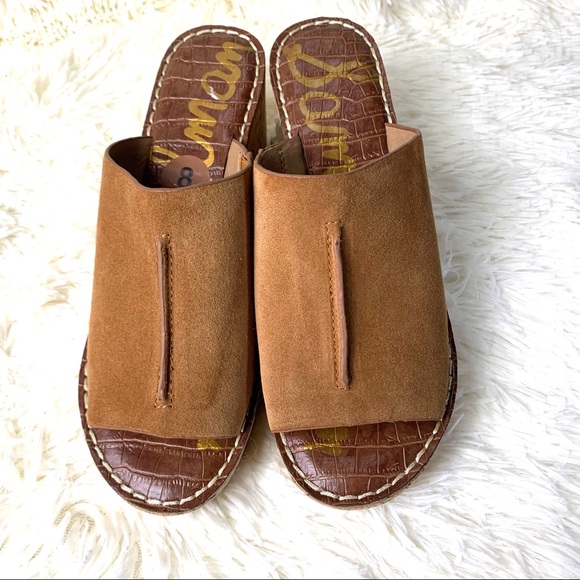 Sam Edelman Ranger Women Ranger Size 8 - Picture 4 of 6